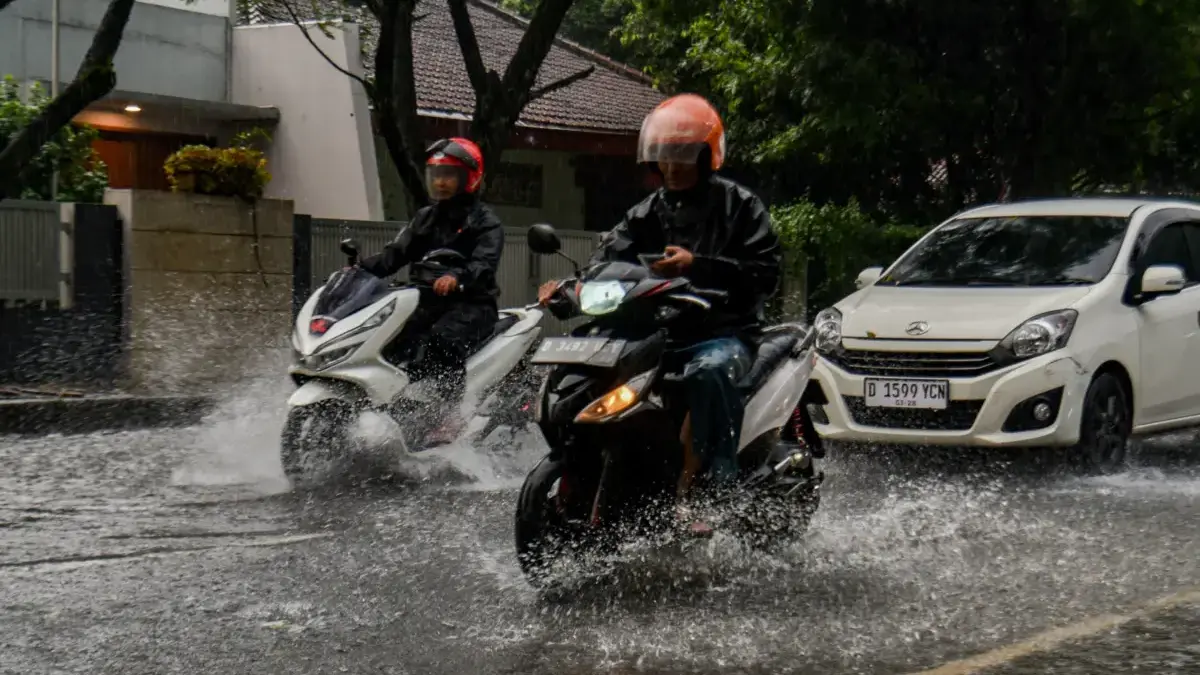 Kerap Diguyur Hujan, Pemkot Bandung Fokuskan Penanganan Drainase dan Koordinasi Lintas Sektor