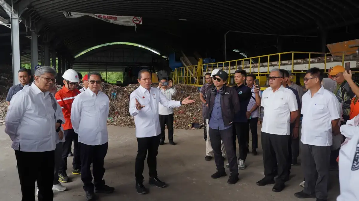 TPPAS Lulut Nambo Sudah Tidak Beroperasi Selama 10 Tahun, Menteri Lingkungan Hidup: Sangat Prihatin