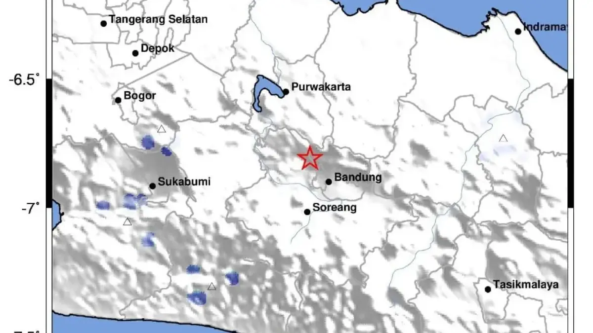 BMKG Sebut Sesar Lembang Alami Peningkatan Aktivitas Kegempaan, Warga Diimbau Waspada dan Perkuat Mitigasi BMKG Sebut Sesar Lembang Alami Peningkatan Aktivitas Kegempaan, Warga Diimbau Waspada dan Perkuat Mitigasi