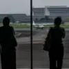 Denyut Ekonomi Bandung Menunggu Suara Mesin Pesawat di Bandara Husein