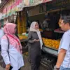 Tinjau Kesiapan Pedagang Direlokasi, Komisi II DPRD Banjar Sidak Kios di Bantaran Sungai Citanduy