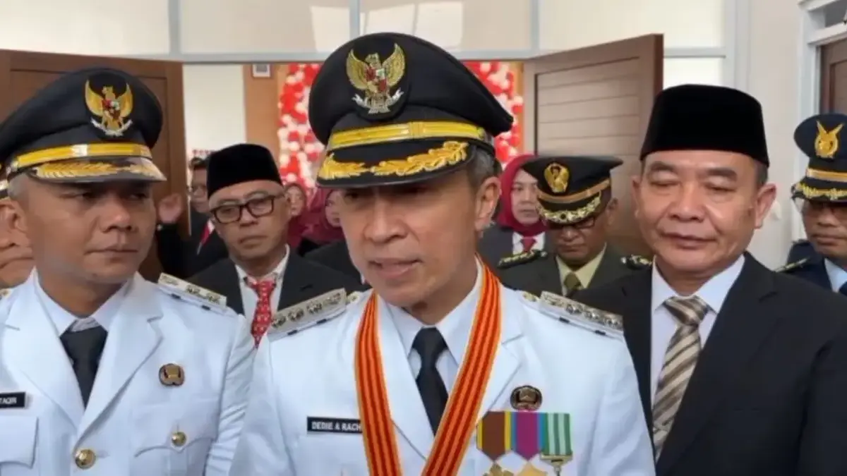 Atasi Overkapasitas, Pemkot Bogor Hibahkan 1,9 Hektare Lahan untuk Relokasi Lapas Paledang Lapas Paledang Overkapasitas, Pemkot Bogor akan Hibahkan Lahan Seluas 1,9 Hekatre