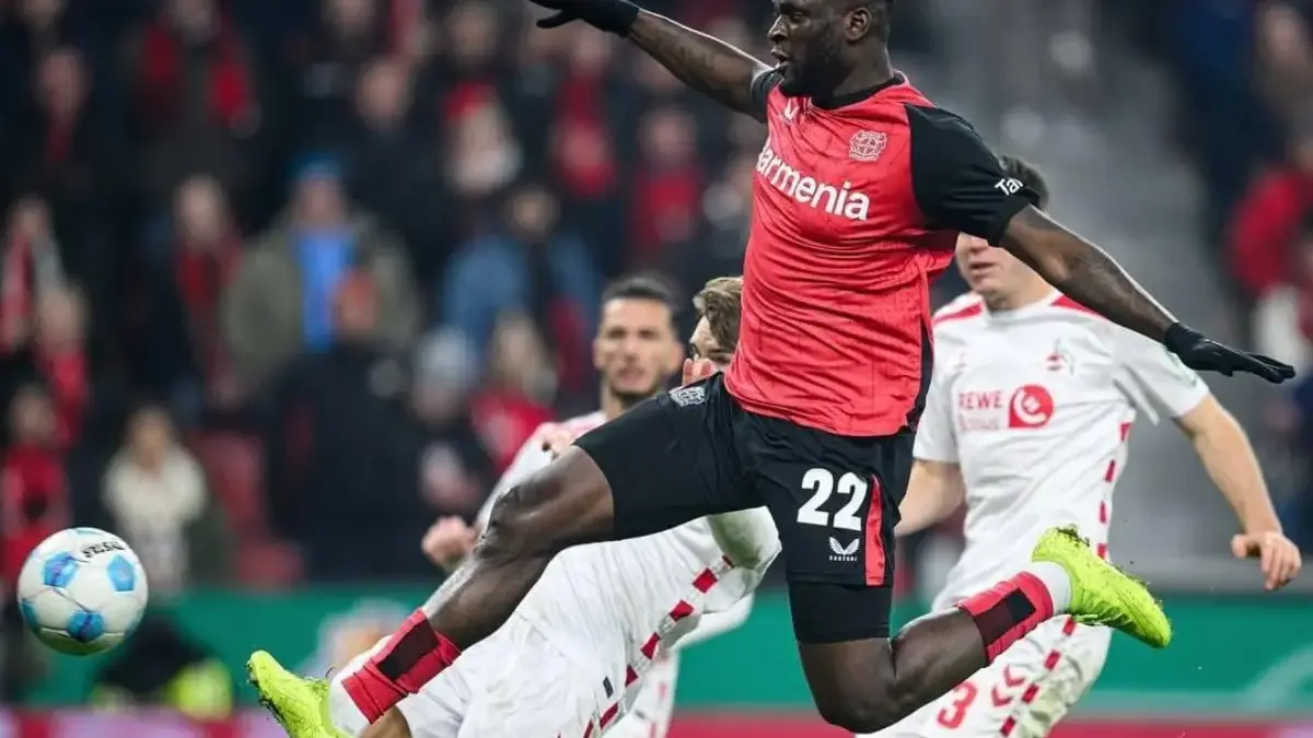 Boniface Buka Suara Pasca Gagal Hijrah ke AC Milan