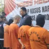 Ungkap Peredaran Narkoba Jaringan Internasional, 4 Pelaku Berhasil Dibekuk Polda Jabar