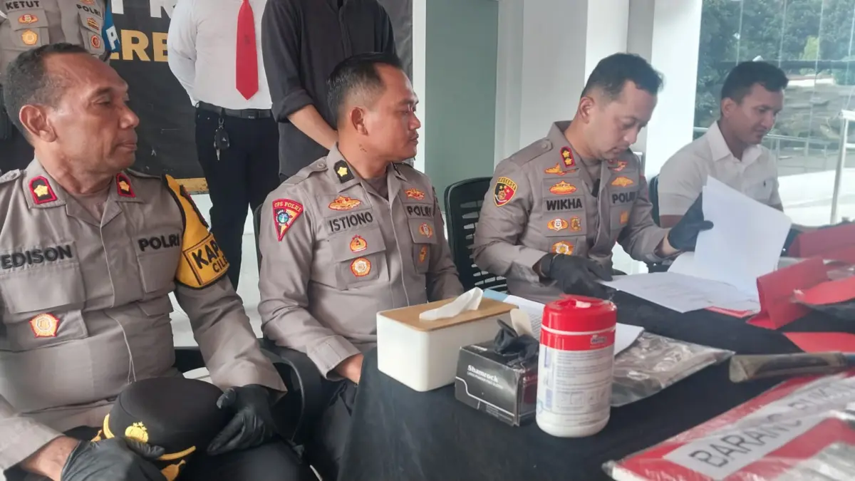 Bentrok Antarwarga Usai Laga Sepak Bola di Jasinga, Satu Tewas, Satu Jadi Tersangka