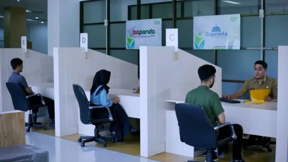 Lepas dari Beban, Warga Bandung Barat Lega Tunggakan PBB Dihapus Lepas dari Beban, Warga Bandung Barat Lega Tunggakan PBB Dihapus