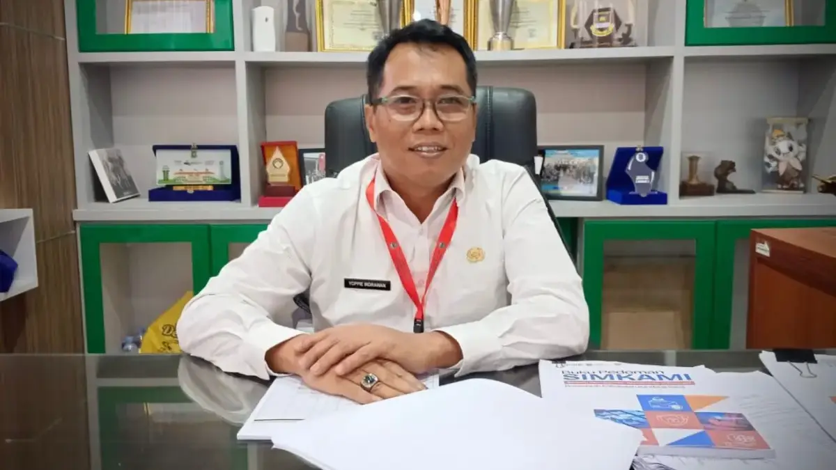 Perkuat Keamanan Digital, Pemkab Bandung Barat Luncurkan SIMKAMI