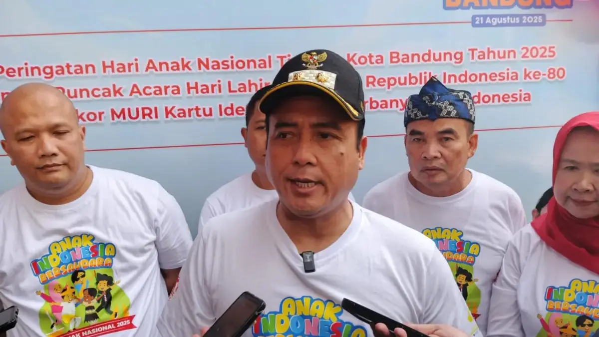 Aktivitas Sesar Lembang Terus Alami Peningkatan, Pemkot Bandung Siapkan Mitigasi Bencana Terpadu