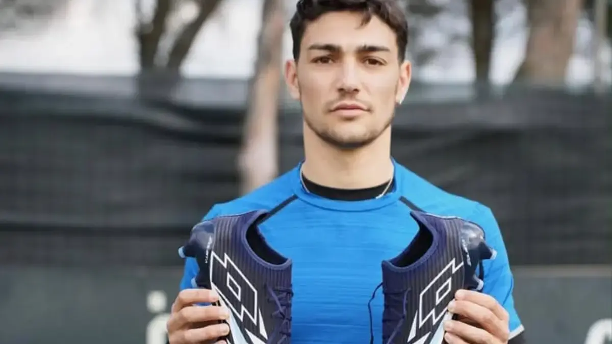 Mengenal Federico Barba, Calon Pemain Baru Persib Bandung dengan Pengalaman Segudang Mengenal Federico Barba, Calon Pemain Baru Persib Bandung dengan Pengalaman Segudang