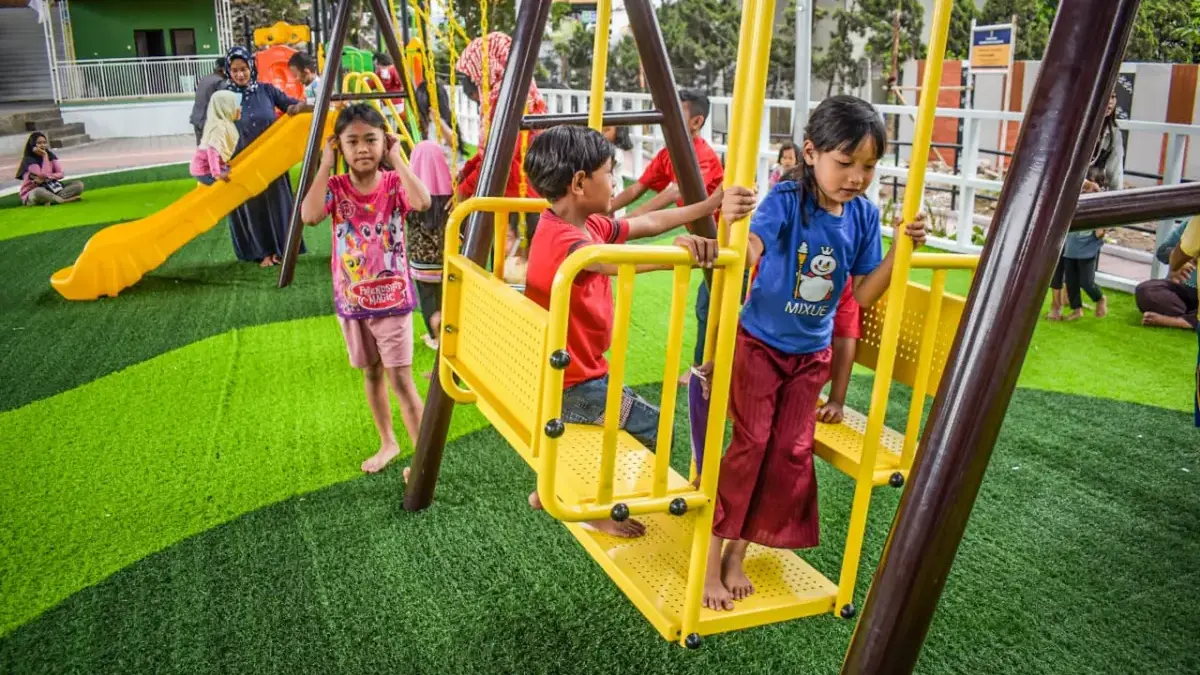 Save the Children: Penghargaan Kota Layak Anak Jangan Jadi Seremoni