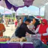 Gerakan Pangan Murah Jawab Kebutuhan Warga Desa Cijulang