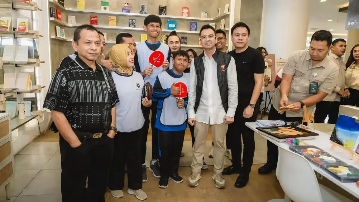 Ukir Prestasi, Anak Berkebutuhan Khusus Harumkan Nama Kota Banjar di Ajang Nasional Ukir Prestasi, Anak Berkebutuhan Khusus Harumkan Nama Kota Banjar di Ajang Nasional