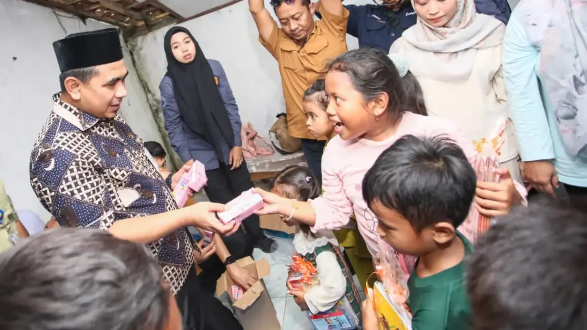 Pemprov Jateng Salurkan Bantuan untuk Korban Kebakaran Sumur Minyak di Blora Senilai Rp180 Juta