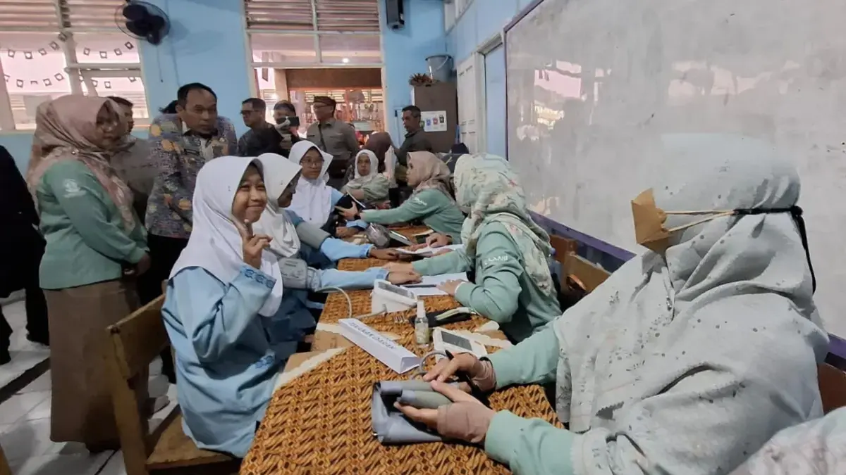 Menuju Indonesia Emas 2045, Gangguan Mata hingga Psikologis Dominasi Keluhan Pelajar Cimahi Menuju Indonesia Emas 2045, Gangguan Mata hingga Psikologis Dominasi Keluhan Pelajar Cimahi