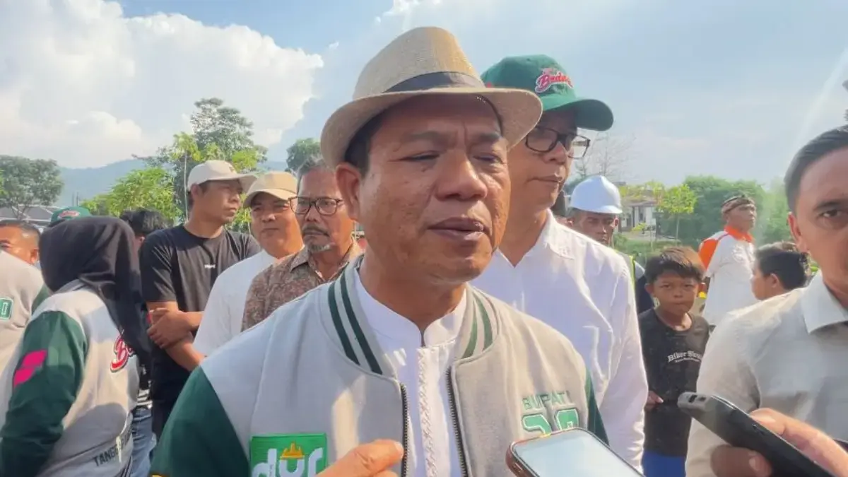 Bupati Bandung Tanggapi Dugaan Keracunan di SDN Legokhayam: Program MBG Tetap Jalan, Pengawasan Diperketat Bupati Bandung Tanggapi Dugaan Keracunan Makanan MBG di SDN Legokhayam Cilengkrang