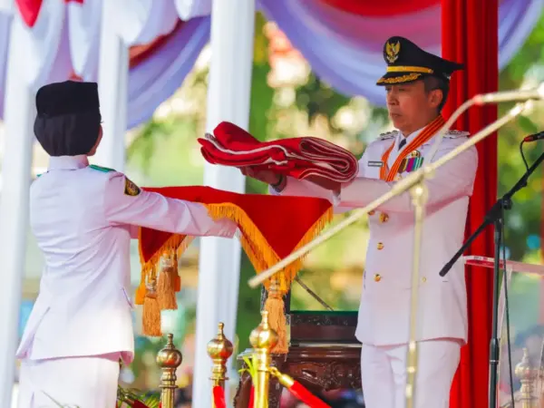 80 Tahun Merdeka Wujudkan Bangsa yang Adil, Makmur dan Sejahtera 80 Tahun Merdeka Wujudkan Bangsa yang Adil, Makmur dan Sejahtera