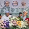 Ponpes Safinatul Qodiri Turut Hadir Dalam Dzikir Manaqib Akbar di Ponpes Salafiyah Al-Hidayah