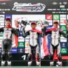 Generasi Baru Pebalap Binaan AHM Melesat Kencang Raih Podium di Thailand Talent Cup