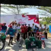 ICONNET RAME: Rayakan Kemerdekaan Bersama Masyarakat di Perum Samesta Royal Campaka Purwakarta
