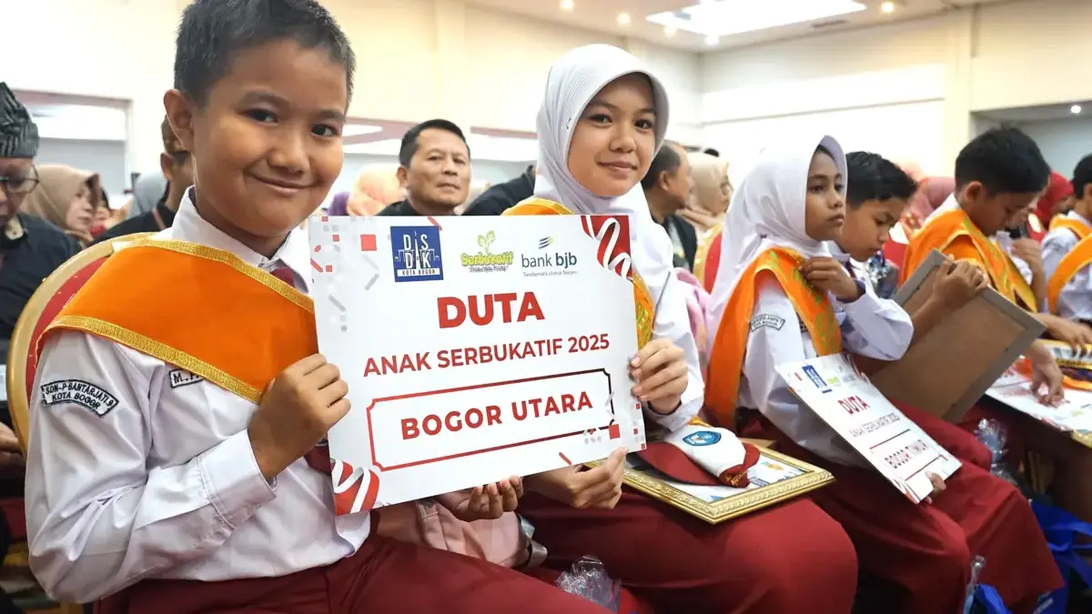 Perkuat Serbukatif di Sekolah, Inovasi yang Digagas Yantie Rachim