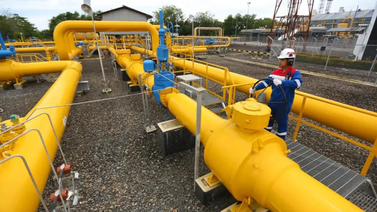 Pasokan Gas ke Industri Kembali Normal, PGN Pastikan Distribusi 100% Aman