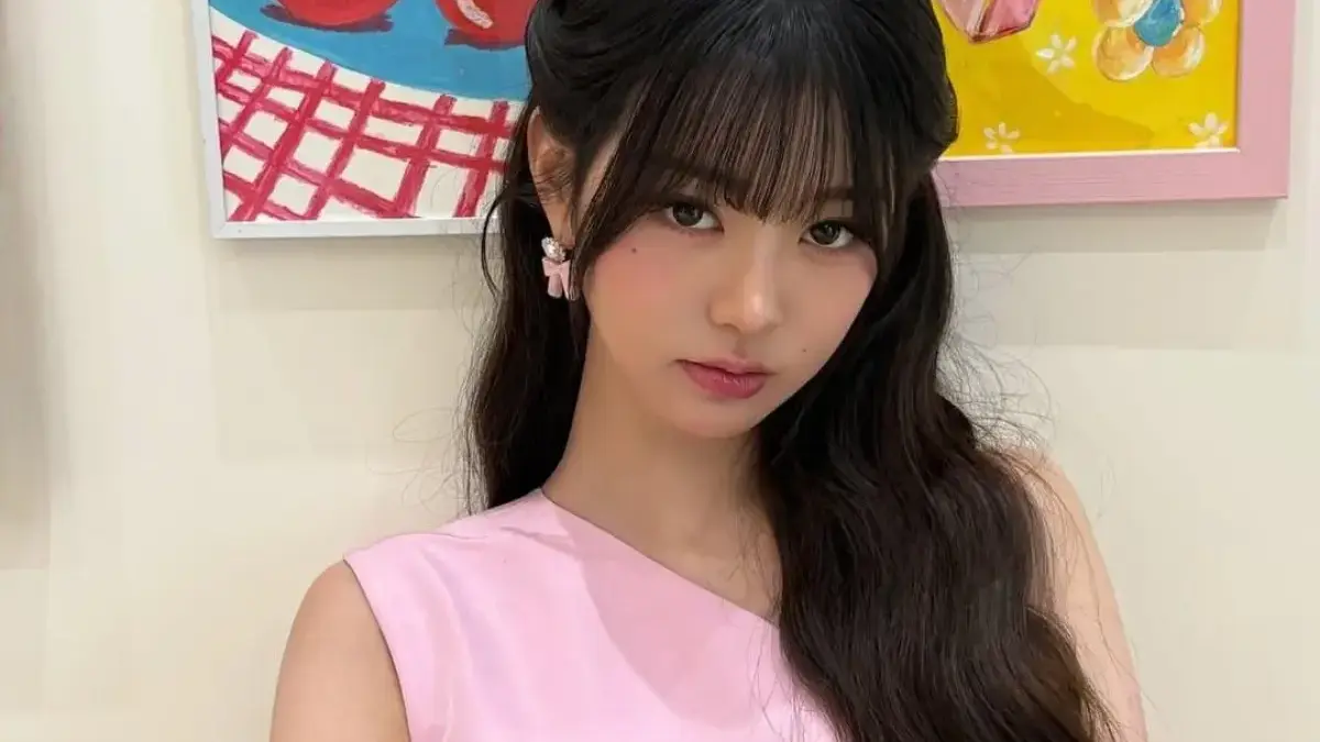 Glowing ala Jang Wonyoung? Ternyata Nggak Perlu Skincare Mahal, Ini Rahasianya! KULIT GLOWING ALA Jang Wonyoung Foto: Instagram/for_everyoung10