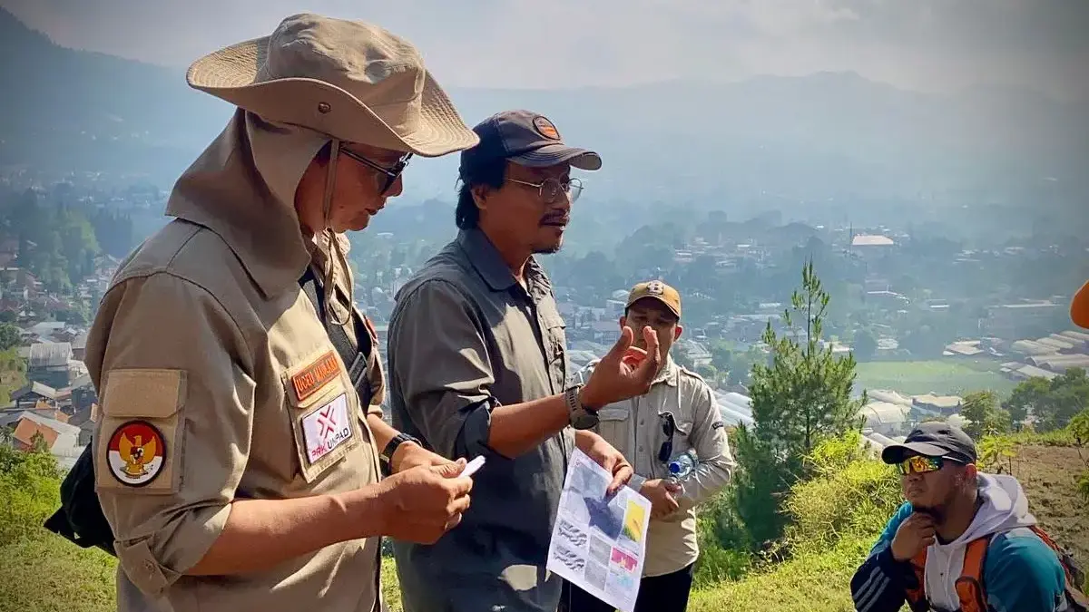 Mitigasi Lebih Penting dari Teknologi, BRIN Ingatkan Risiko Gempa Sesar Lembang