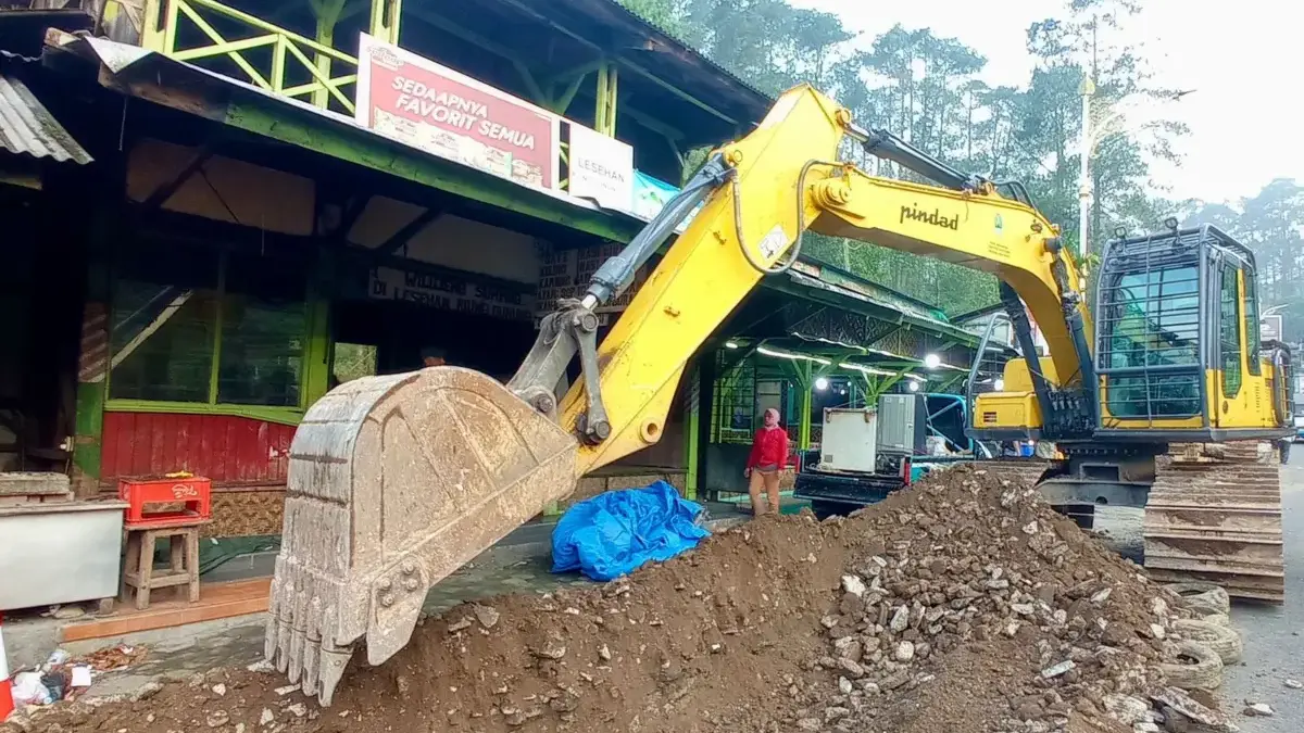 Penataan Tanpa Keamanan, Jalur Wisata KBB–Subang Jadi Rawan Begal!