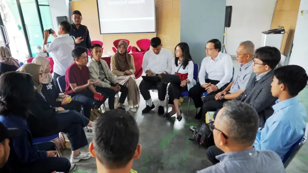 Kemenko PM Godok Perintis Berusaha, Libatkan CEO Ekraf hingga Komunitas Bandung