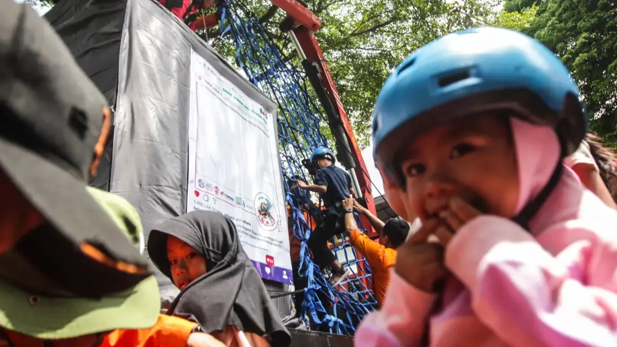 Kota Bandung Siapkan Sistem Alarm Terintegrasi untuk Mitigasi Bencana