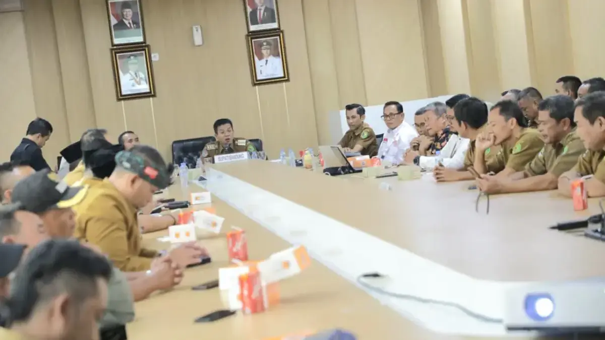 Kang DS Tegas: Rekrut 31 Pendamping Koperasi Merah Putih Tanpa Titipan, Harus Profesional!