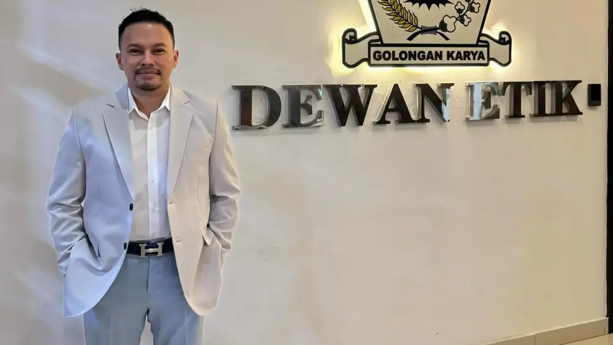 Peringatan Keras Faisal Haris: Kader Golkar Harus Turun ke Lapangan, Bukan Hanya di Panggung Politik