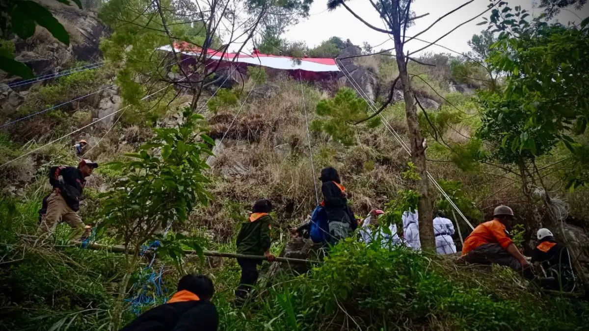 Gunung Batu, Laboratorium Alam di Jantung Patahan Lembang