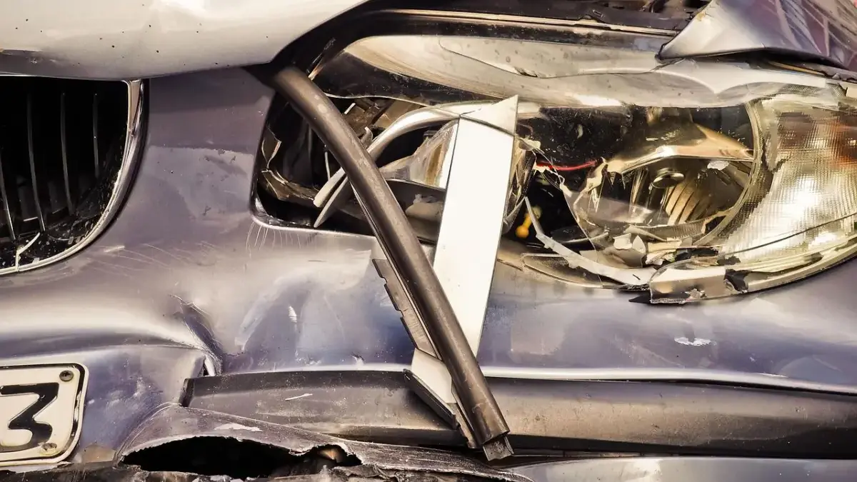 Ilustrasi: kecelakaan kendaraan roda empat. Dok Pixabay