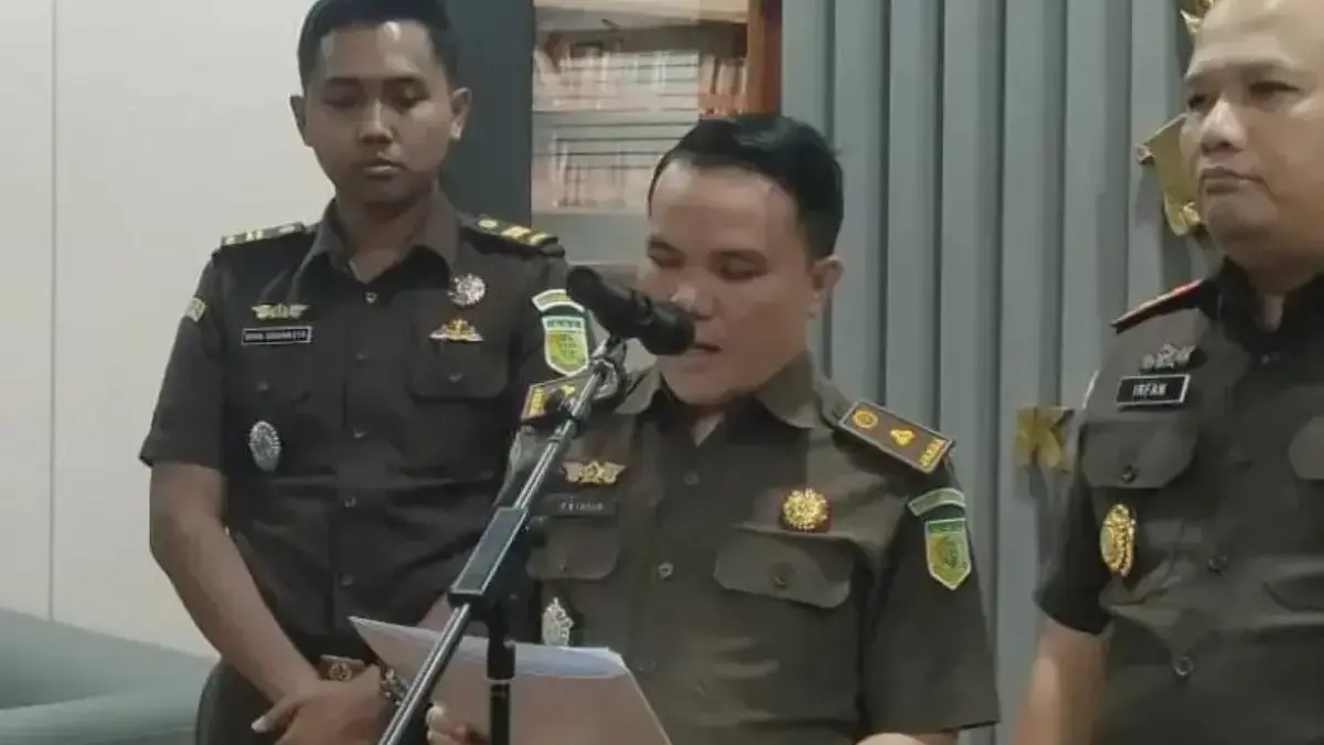 Update Dugaan Korupsi Penyaluran Dana KUR BRI, Kejari Kota Bandung : 16 Saksi Telah Diperiksa Update Dugaan Korupsi Penyaluran Dana KUR BRI, Kejari Kota Bandung : 16 Saksi Telah Diperiksa