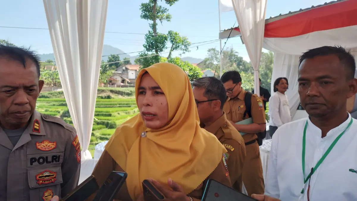 Pembangunan Perumahan Gencar Dilakukan, Disperkimtan Sumedang Peringati Ini Bagi Developer