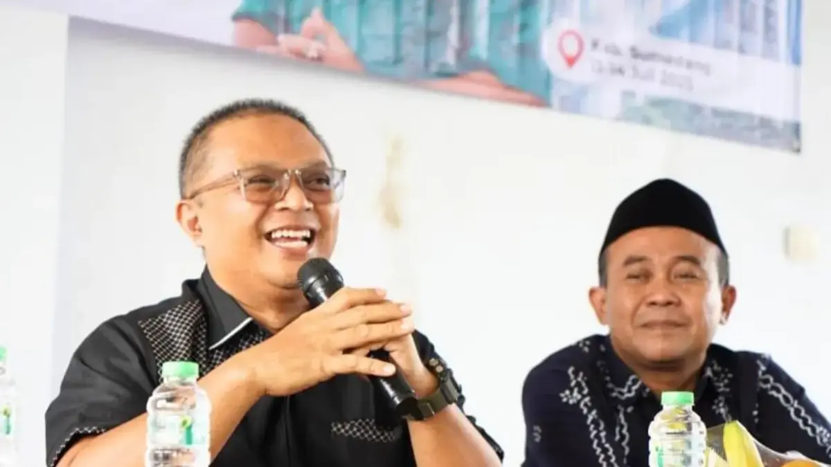 Legislator PPP Respons Perdamaian Dedi Mulyadi dengan Sekolah Swasta, Pelajaran Kebijakan yang Tak Bikin Gaduh Anggota Komisi DPRD Jabar Zaini Shofari. (Dok Humas DPRD Jabar)