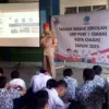 Mitigasi Bencana Jadi Prioritas, Dinsos Cimahi dan Tagana Edukasi Siswa Hadapi Potensi Sesar Lembang 