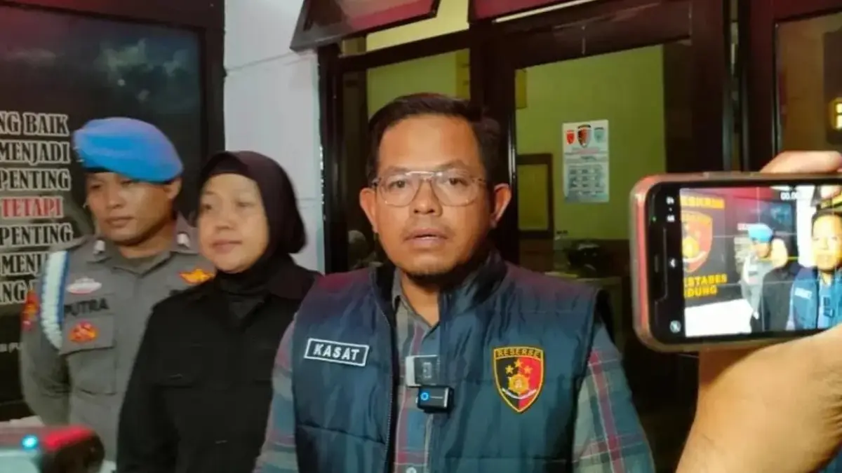 Diduga Lakukan KDRT, Ustaz Kondang EE Dilaporkan ke Polrestabes Bandung
