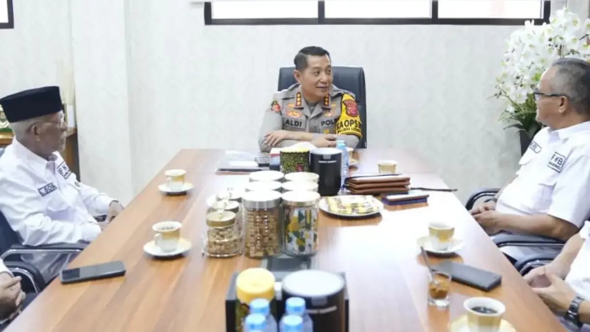 Sinergi Polresta Bandung dan FKUB, Wujudkan Kabupaten Bandung yang Rukun serta Damai Sinergi Polresta Bandung dan FKUB, Wujudkan Kabupaten Bandung yang Rukun serta Damai