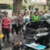 Update Kecelakaan Maut yang Tejadi di Jalan Anggrek Kota Bandung, Tersangka Terancam 6 Tahun Penjara!