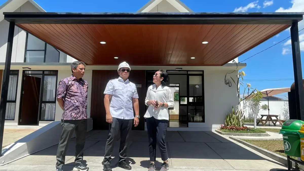 Kementerian BUMN Dukung BTN Panjangkan Tenor KPR, Cicilan Bisa Rp1 Juta