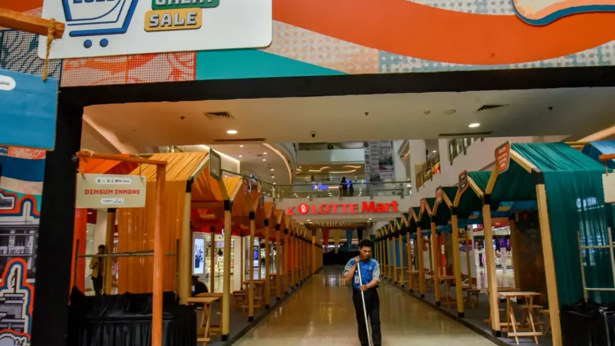 Menilik Persiapan Great Sale 2025, Pemkot Bandung Targetkan Potensi Ekonomi Lebih Besa