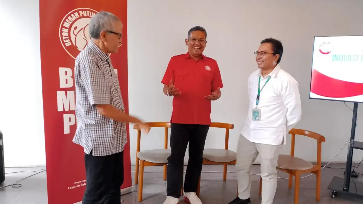 Beton Merah Putih Buktikan Komitmen di Merauke, Dorong Percepatan Program 3 Juta Rumah Lewat Inovasi Modular B