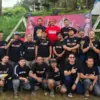Honda PCX Club Indonesia (HPCI) Indramayu Chapter Gelar Touring Wajib Kemerdekaan & Camping Bersama Keluarga