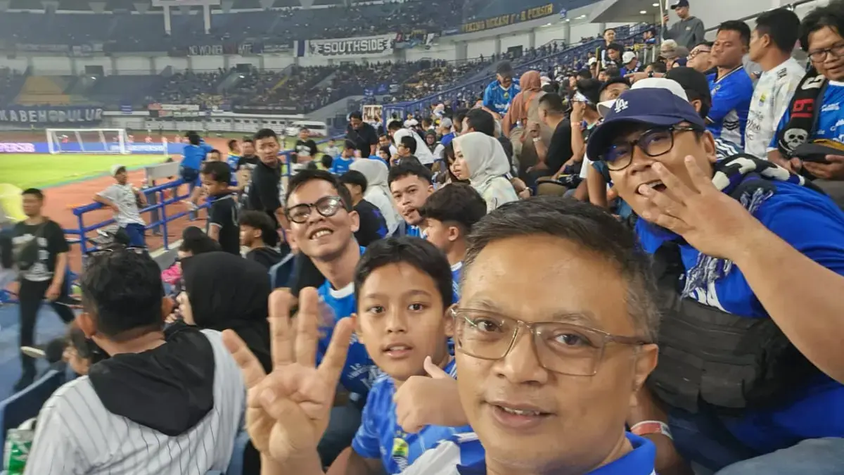Kata Legislator PPP soal Thom Haye Gabung Persib : Mesin Baru Tim dan Dongkrak Popularitas Liga
