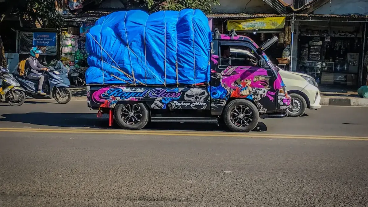 Soroti Implementasi Zero ODOL, Ini Kata Pengamat Transportasi!