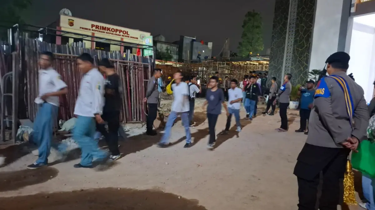 Ikut Demo Bayar Rp10 Ribu, 3 Admin Grup WA Pelajar Diperiksa Polres Bogor Pelajar Diminta Bayar Rp10 Ribu untuk Ikut Demo