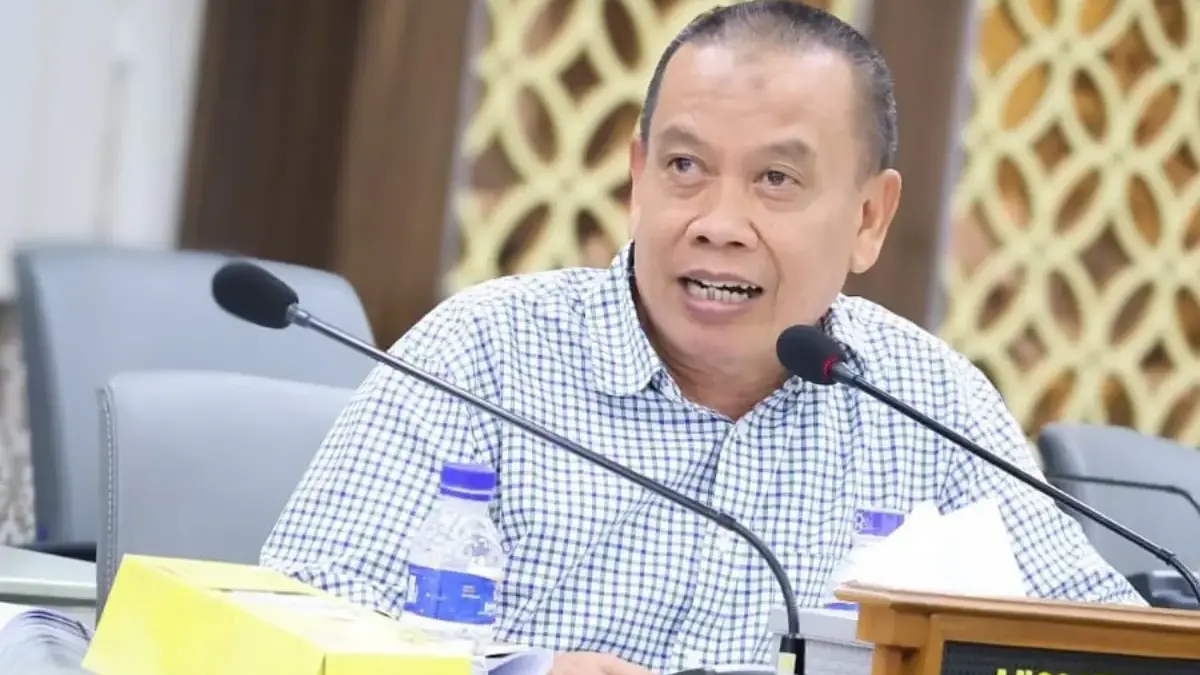 Dedi Mulyadi akan Jadikan BIJB Kertajati Pusat Industri Pertahanan, Ini Kata Ketua Komisi III DPRD Jabar! Dedi Mulyadi akan Jadikan BIJB Kertajati Pusat Industri Pertahanan, Ini Kata Ketua Komisi III DPRD Jabar!