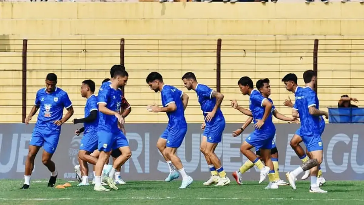 Ngeri! Persib Kabarnya Bakal Kembali Datangkan Pemain Timnas Indonesia, Siapa? Ngeri! Persib Kabarnya Bakal Kembali Datangkan Pemain Timnas Indonesia, Siapa?